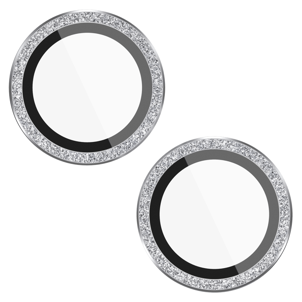 Case-Mate Aluminum Ring Lens Protector for Apple iPhone 15 / iPhone 15 Plus Twinkle