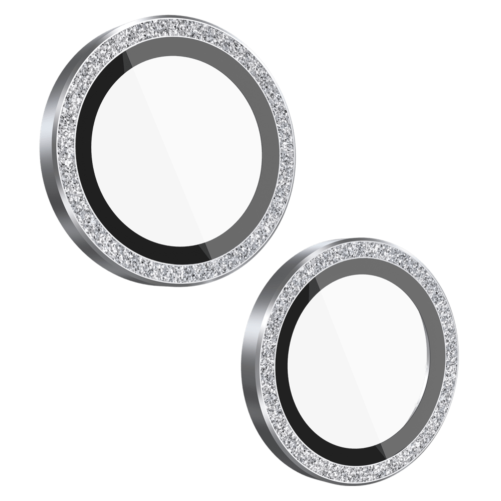 Case-Mate Aluminum Ring Lens Protector for Apple iPhone 15 / iPhone 15 Plus Twinkle