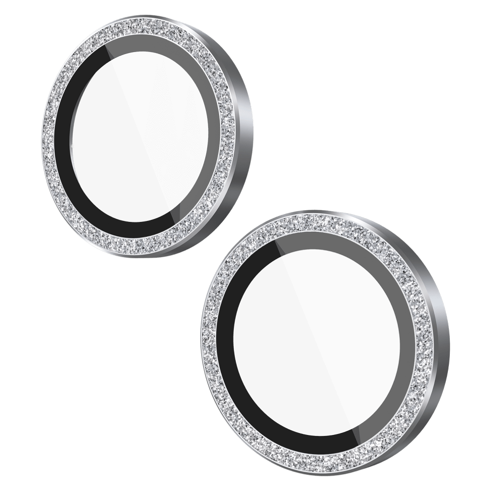 Case-Mate Aluminum Ring Lens Protector for Apple iPhone 15 / iPhone 15 Plus Twinkle