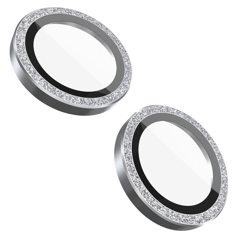 Case-Mate Aluminum Ring Lens Protector for Apple iPhone 15 / iPhone 15 Plus Twinkle
