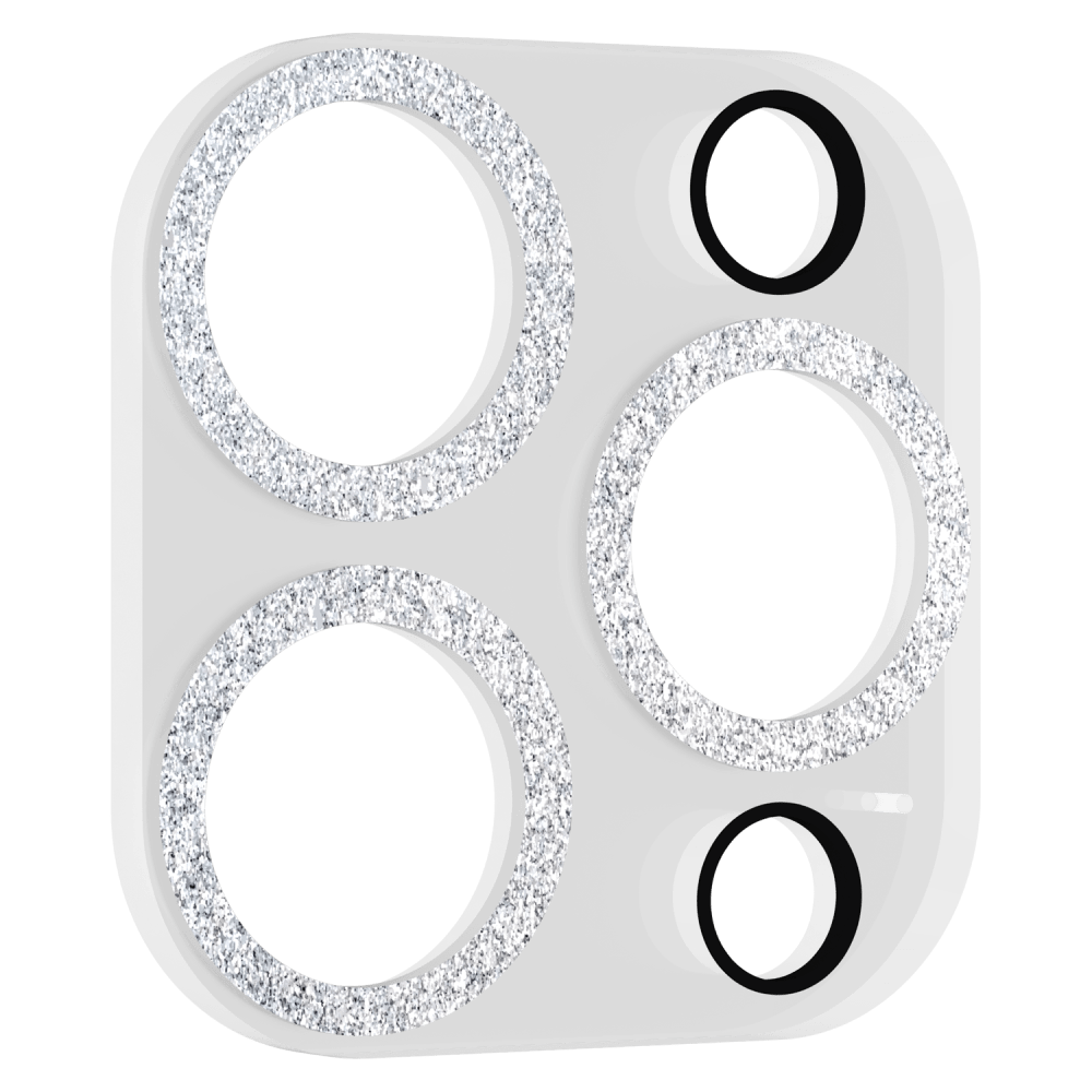 Case-Mate Rear Camera Lens Glass Protector for Apple iPhone 15 Pro / iPhone 15 Pro Max Twinkle
