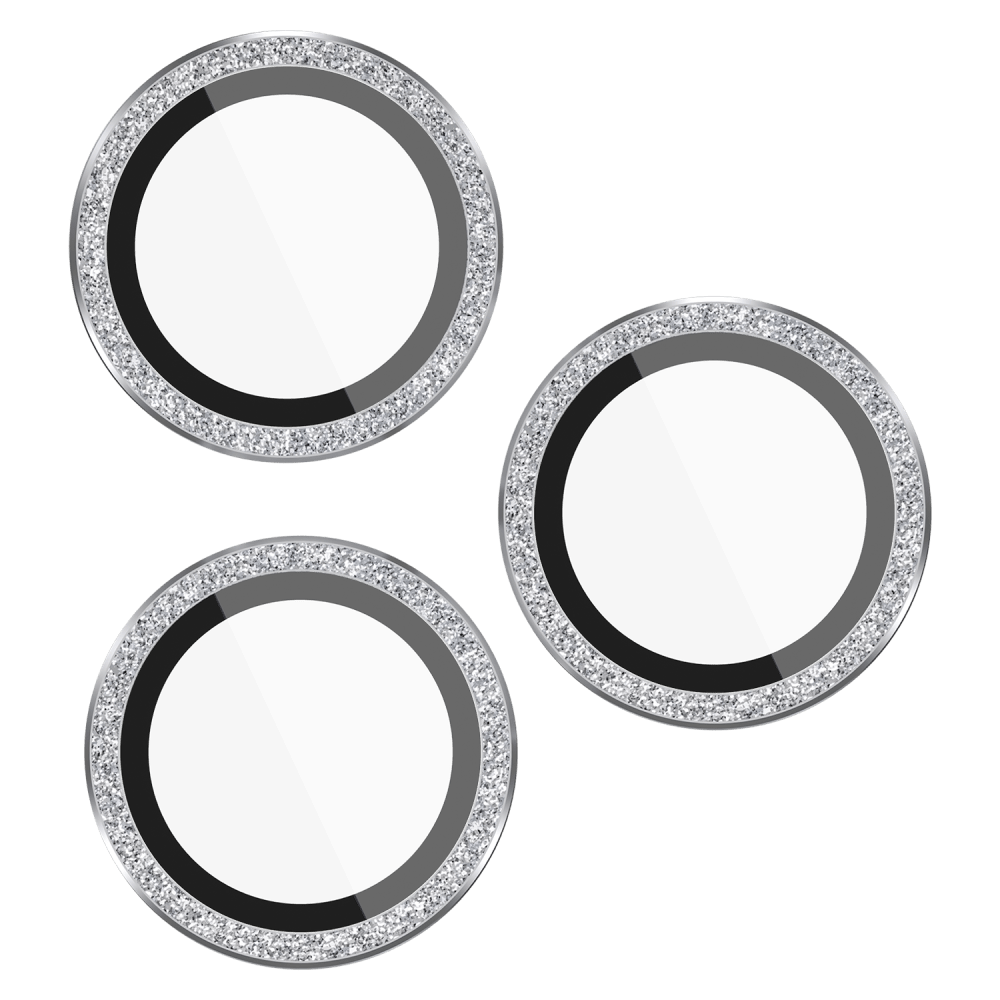 Case-Mate Aluminum Ring Lens Protector for Apple iPhone 15 Pro / iPhone 15 Pro Max Twinkle