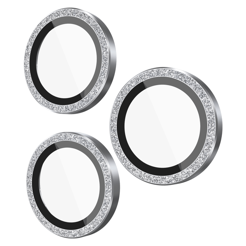 Case-Mate Aluminum Ring Lens Protector for Apple iPhone 15 Pro / iPhone 15 Pro Max Twinkle
