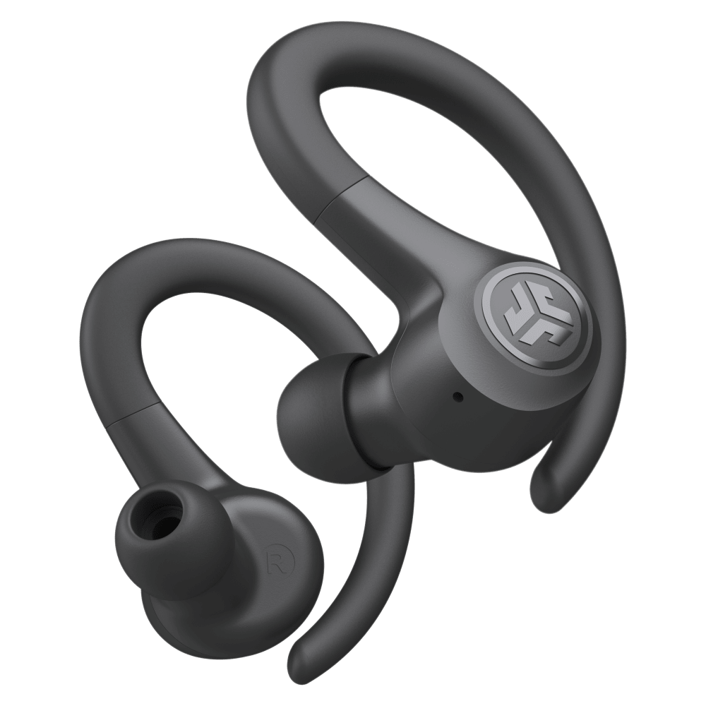 JLab Go Air Sport True Wireless In Ear Earbuds Graphite