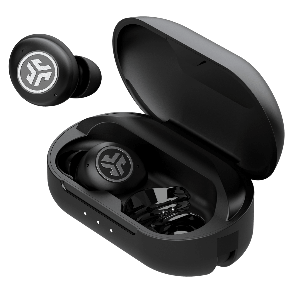 JLab JBuds Air Pro True Wireless In Ear Earbuds Black