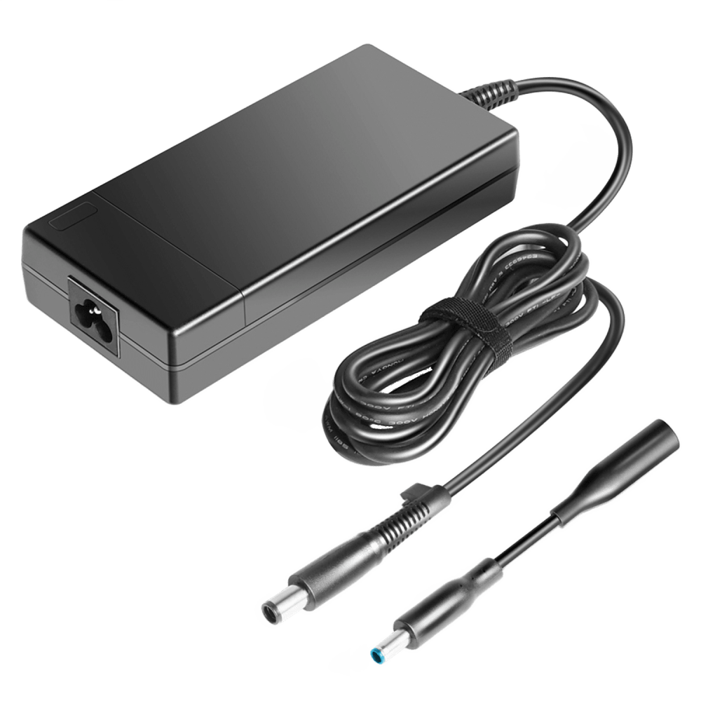 BTI AC Power Adapter 150W for Most HP Laptops Black