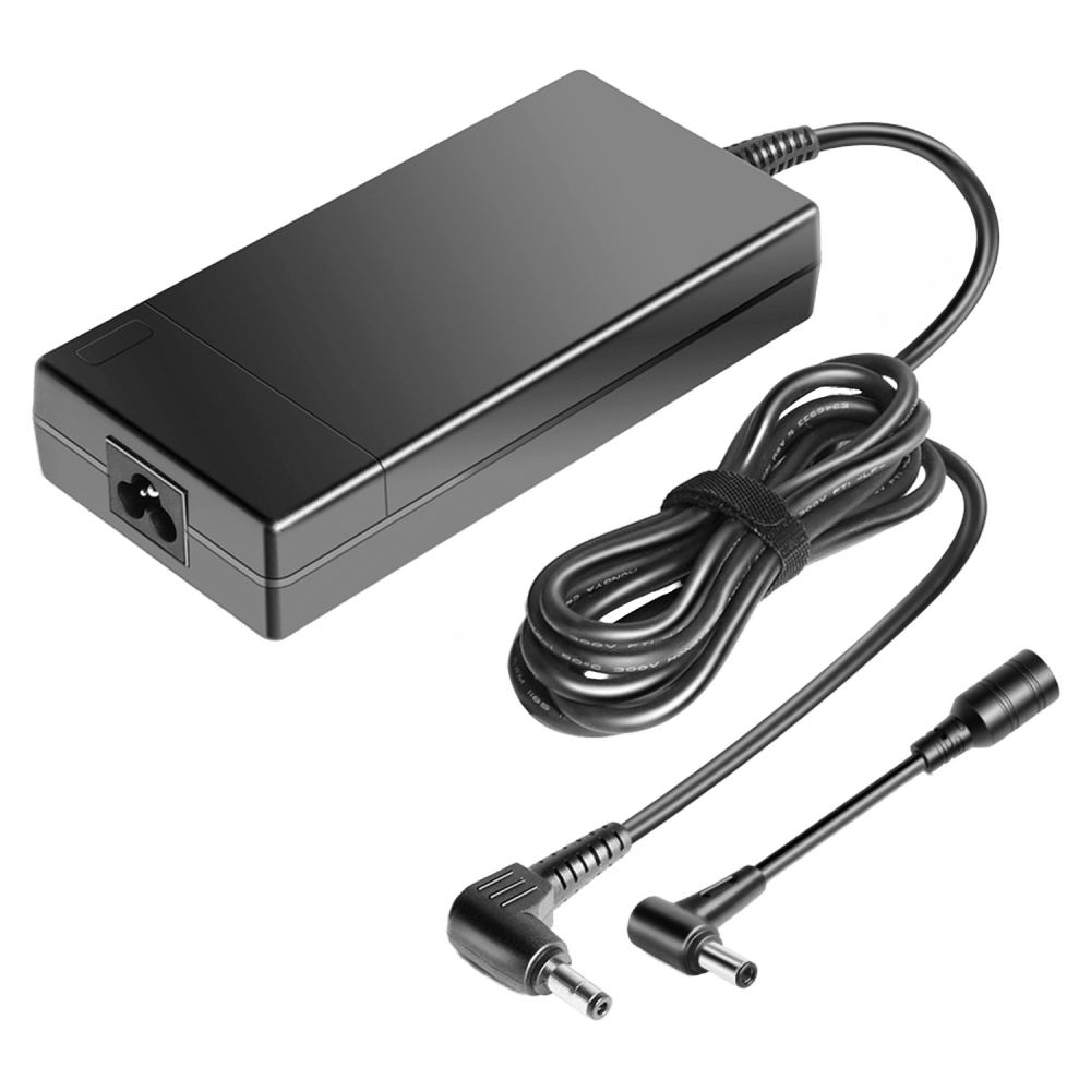 BTI AC Power Adapter 180W for Most ASUS Laptops Black