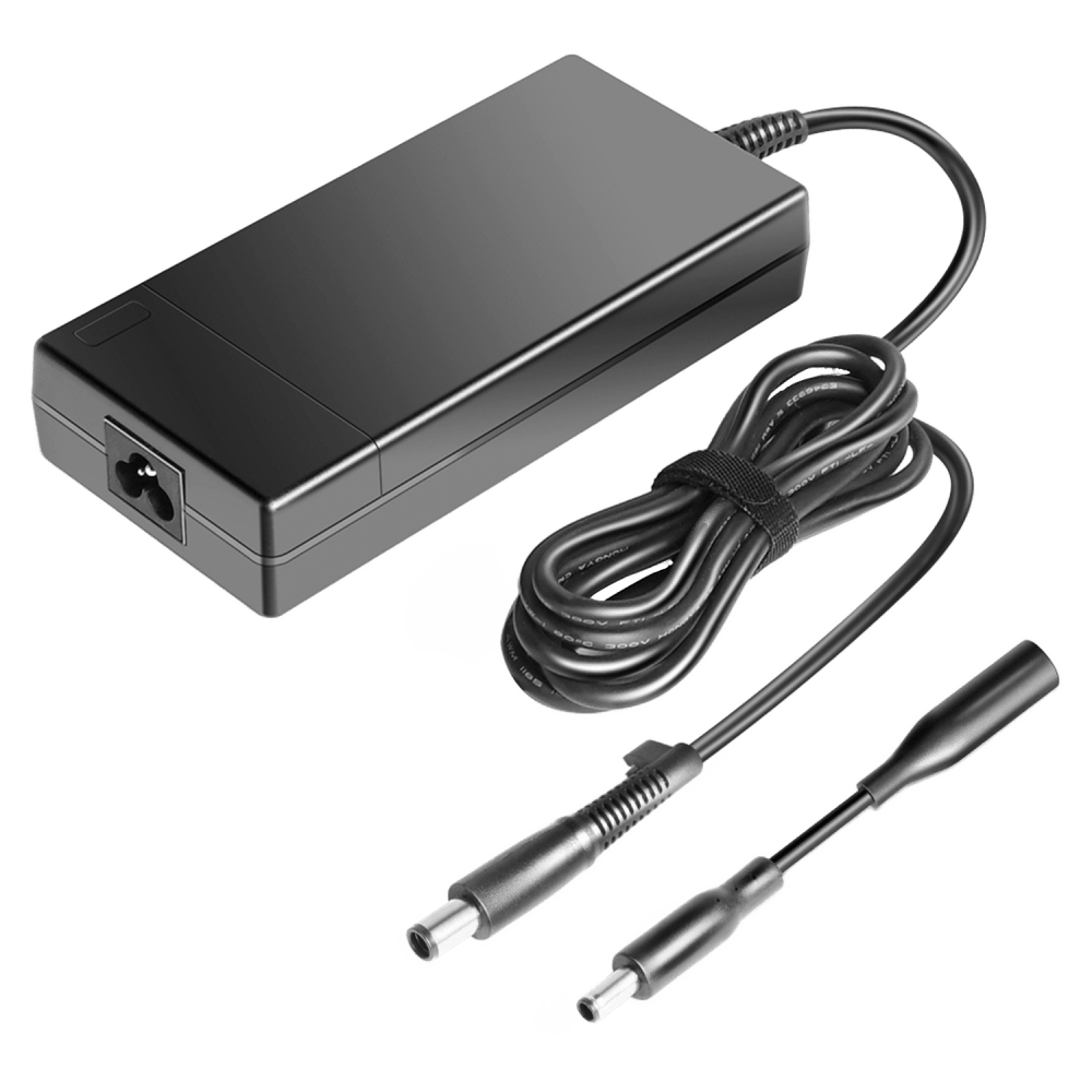 BTI AC Power Adapter 180W for Most Alienware Laptops Black