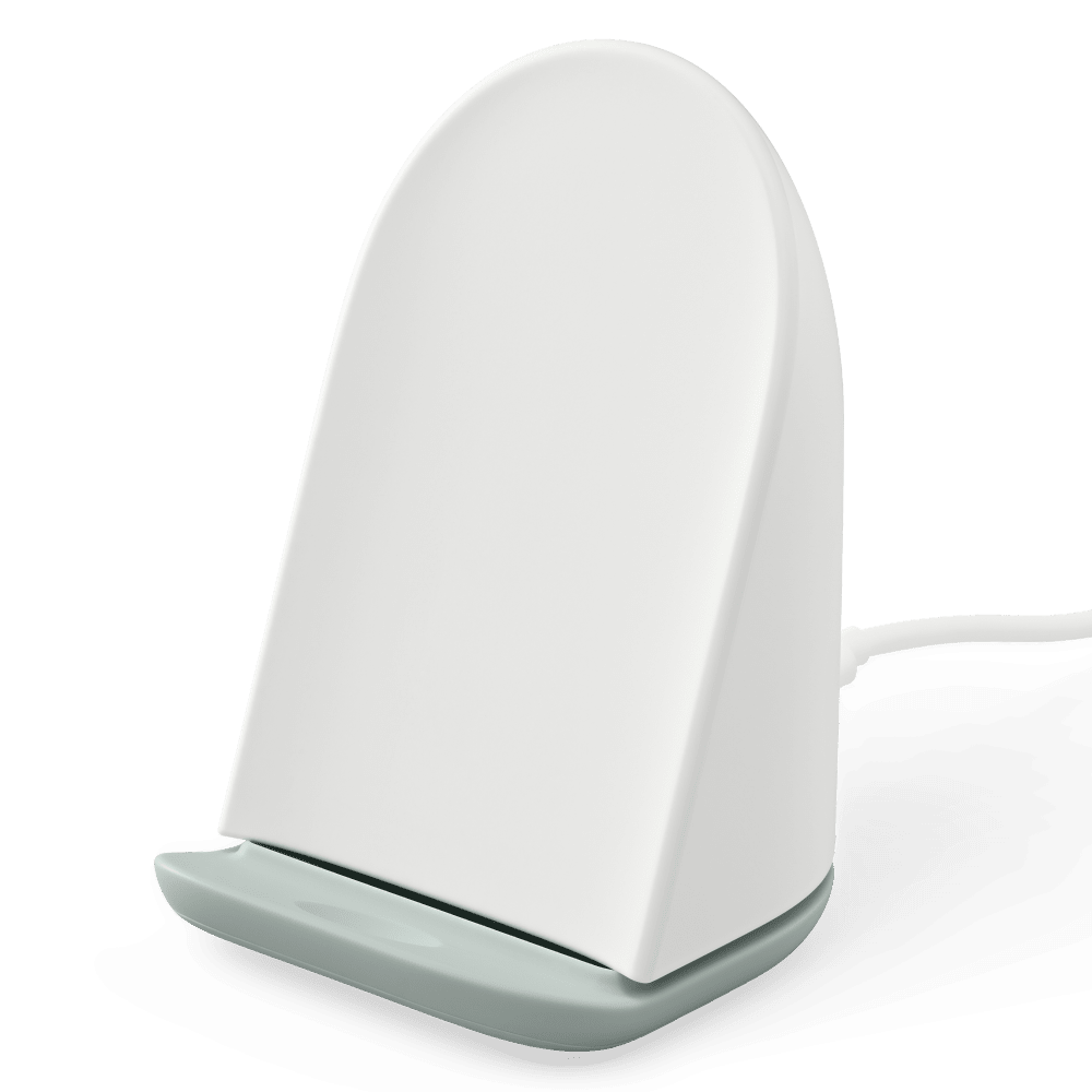 Google Pixel Stand Wireless Charger Clearly White