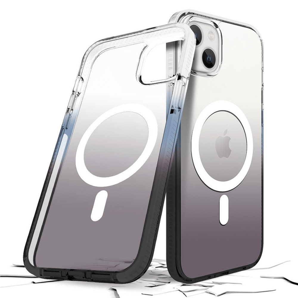 prodigee Safetee Flow MagSafe Case for Apple iPhone 15 / 14 / 13 Night