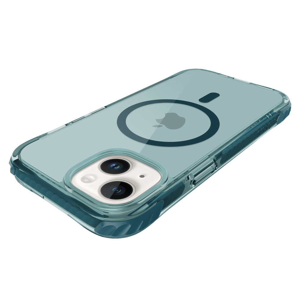 prodigee Safetee Neo MagSafe Case for Apple iPhone 15 / 14 / 13 Ocean