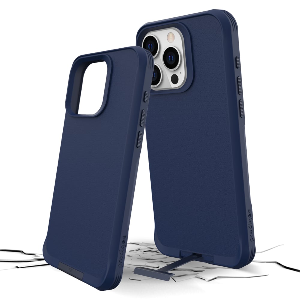 prodigee Balance Case for Apple iPhone 15 Pro Max Navy