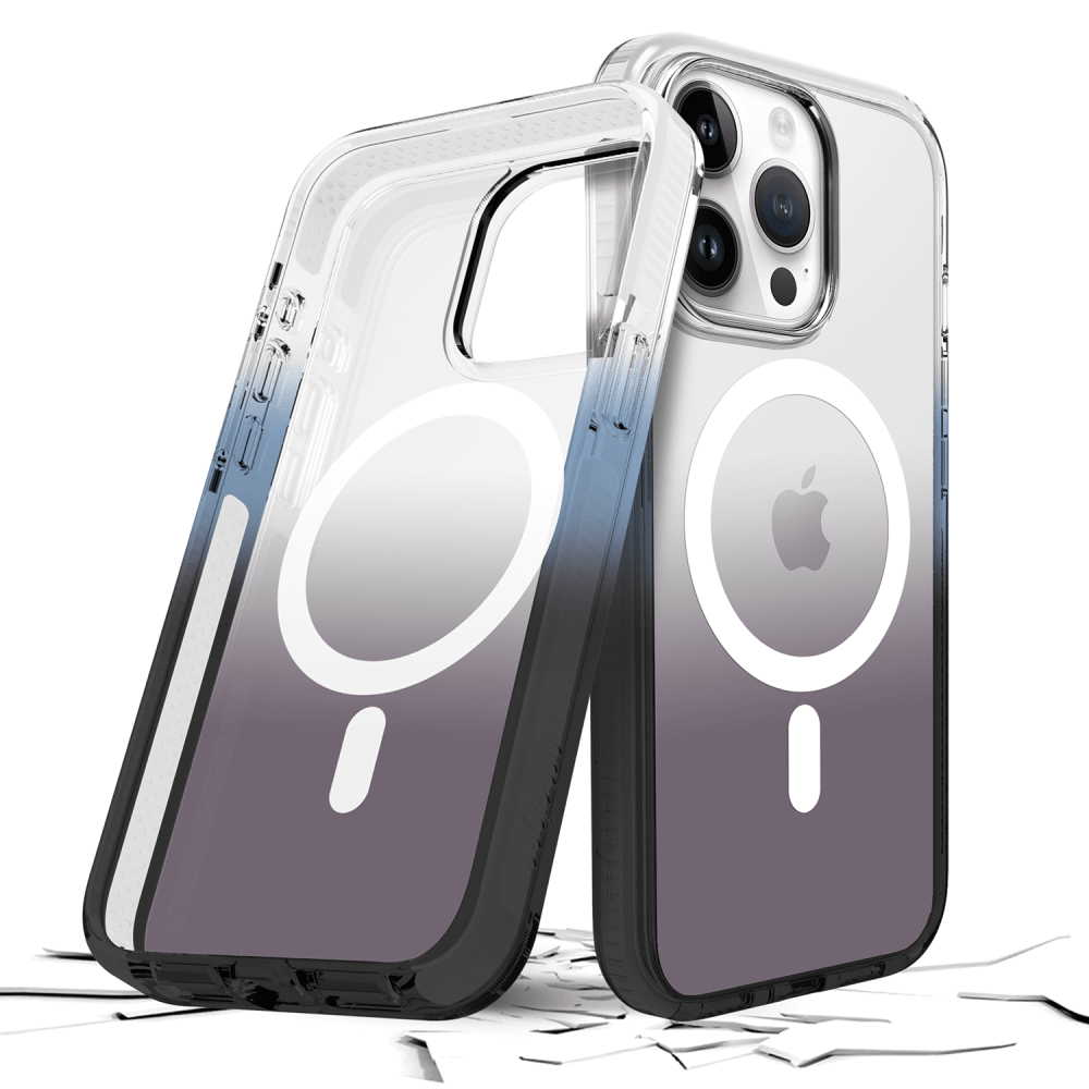 prodigee Safetee Flow MagSafe Case for Apple iPhone 15 Pro Max Night