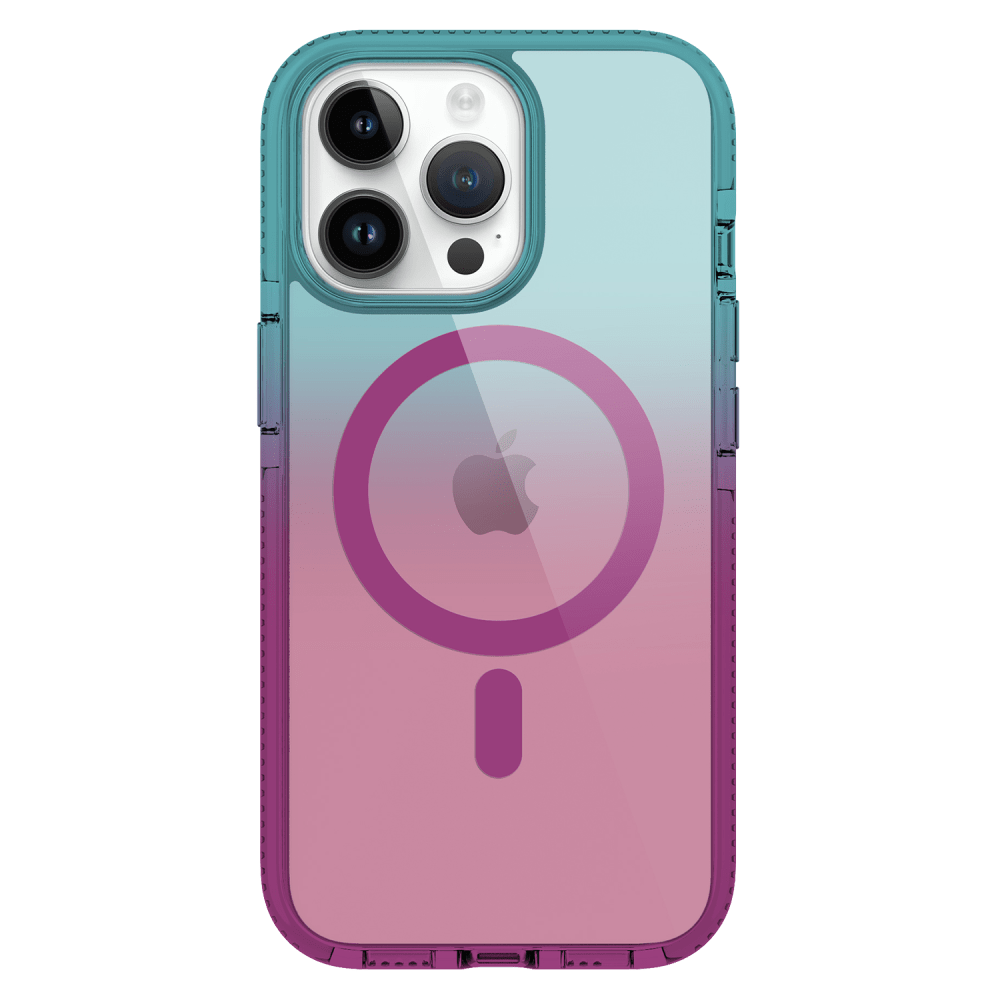 prodigee Safetee Flow MagSafe Case for Apple iPhone 15 Pro Max Space