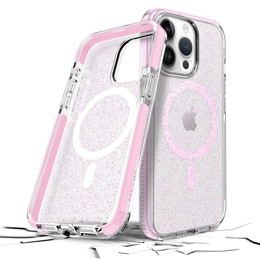 prodigee Superstar MagSafe Case for Apple iPhone 15 Pro Max Rose