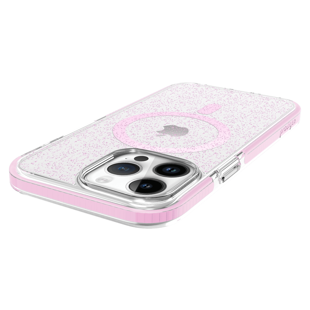 prodigee Superstar MagSafe Case for Apple iPhone 15 Pro Max Rose