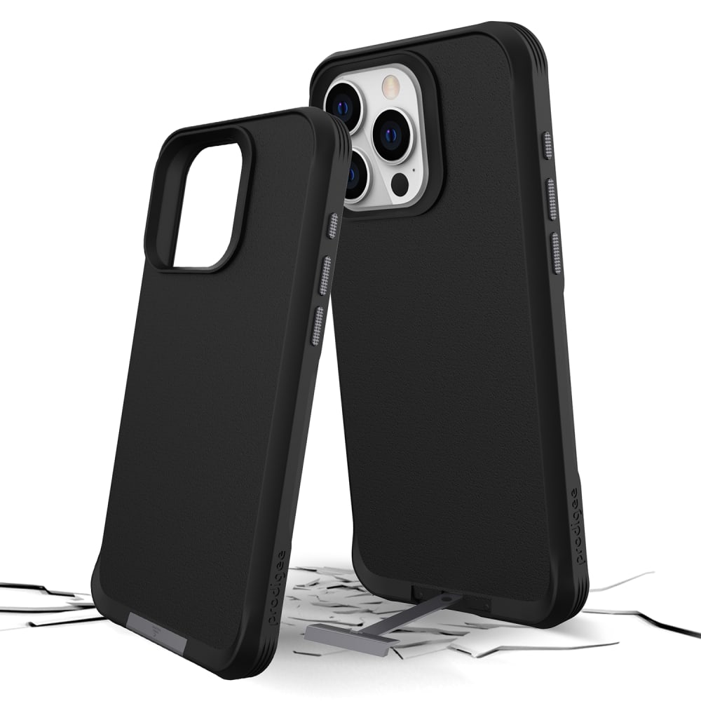 prodigee Balance Case for Apple iPhone 15 Pro Max Black