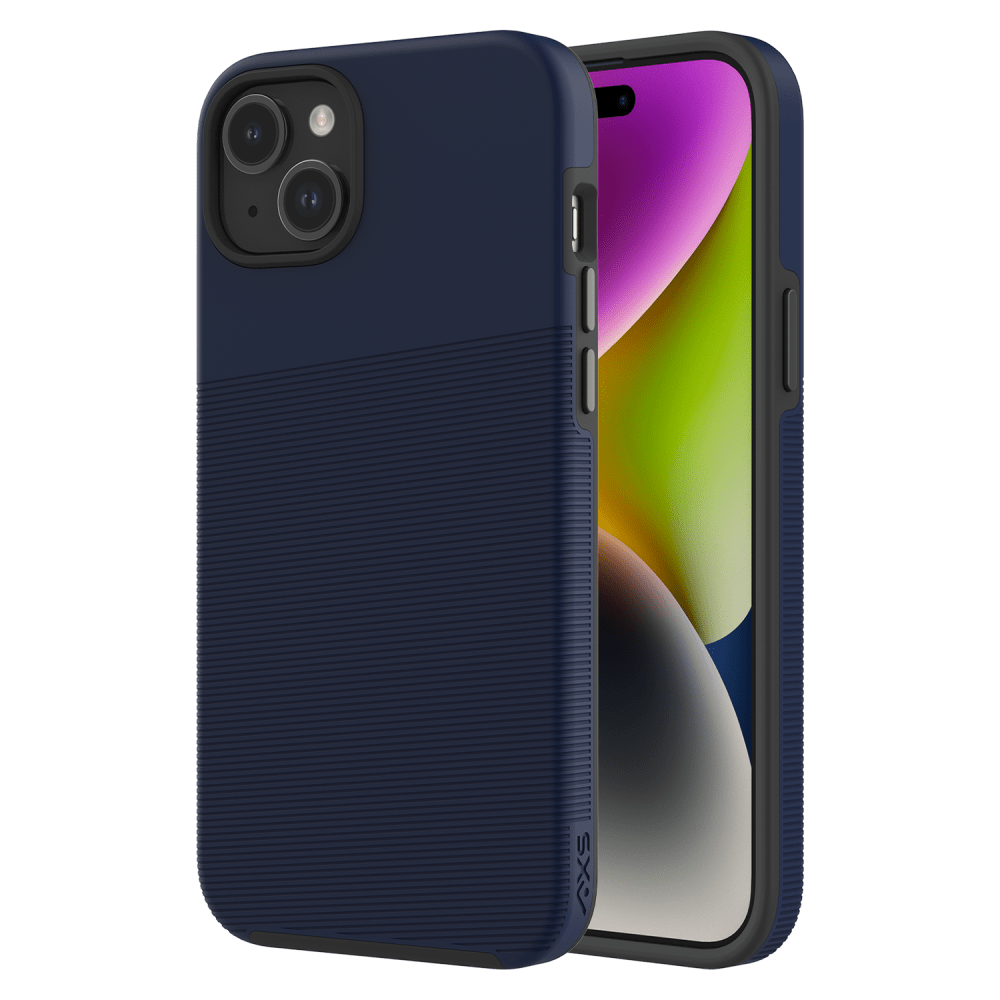 AXS PROTech Plus Case for Apple iPhone 15 Plus Astral Blue