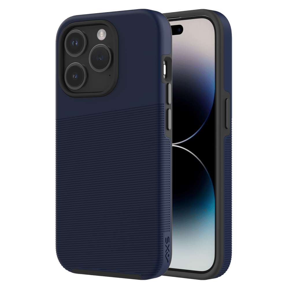 AXS PROTech Plus Case for Apple iPhone 15 Pro Astral Blue