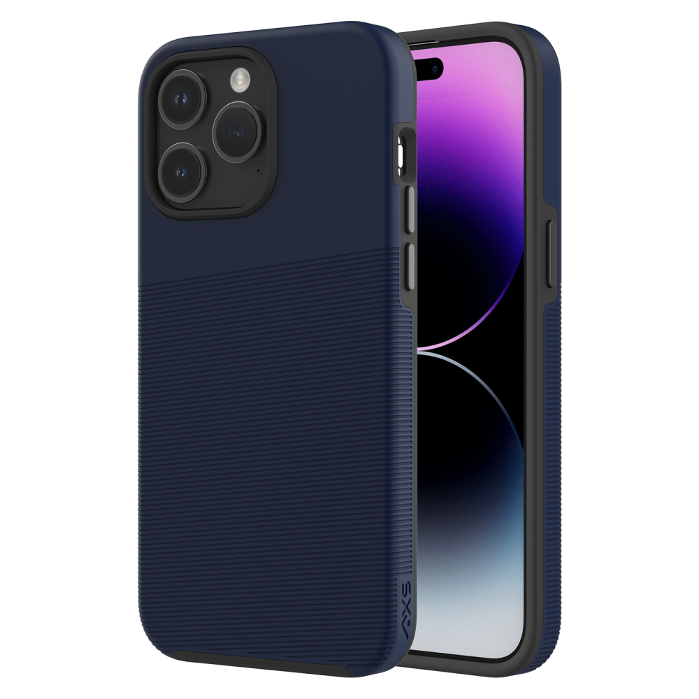 AXS PROTech Plus Case for Apple iPhone 15 Pro Max Astral Blue