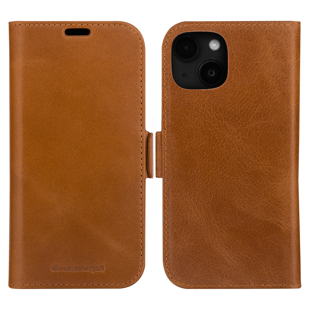 dbramante1928 Lynge Case for Apple iPhone 15 Tan