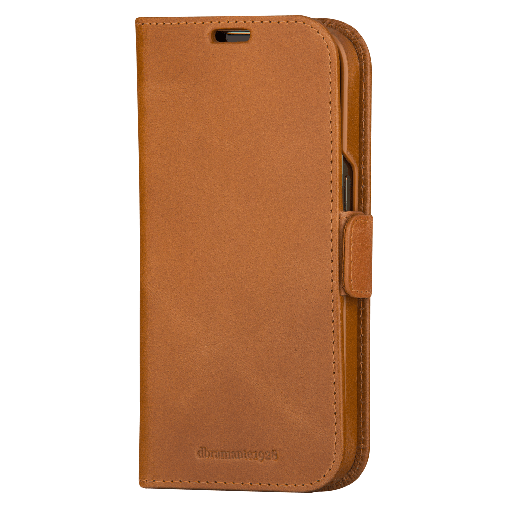 dbramante1928 Lynge Case for Apple iPhone 15 Tan