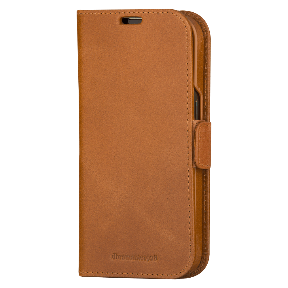 dbramante1928 Lynge Case for Apple iPhone 15 Pro Max Tan
