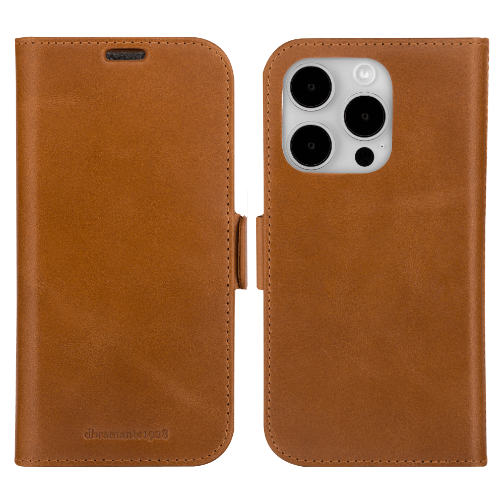 dbramante1928 Lynge Case for Apple iPhone 15 Pro Max Tan