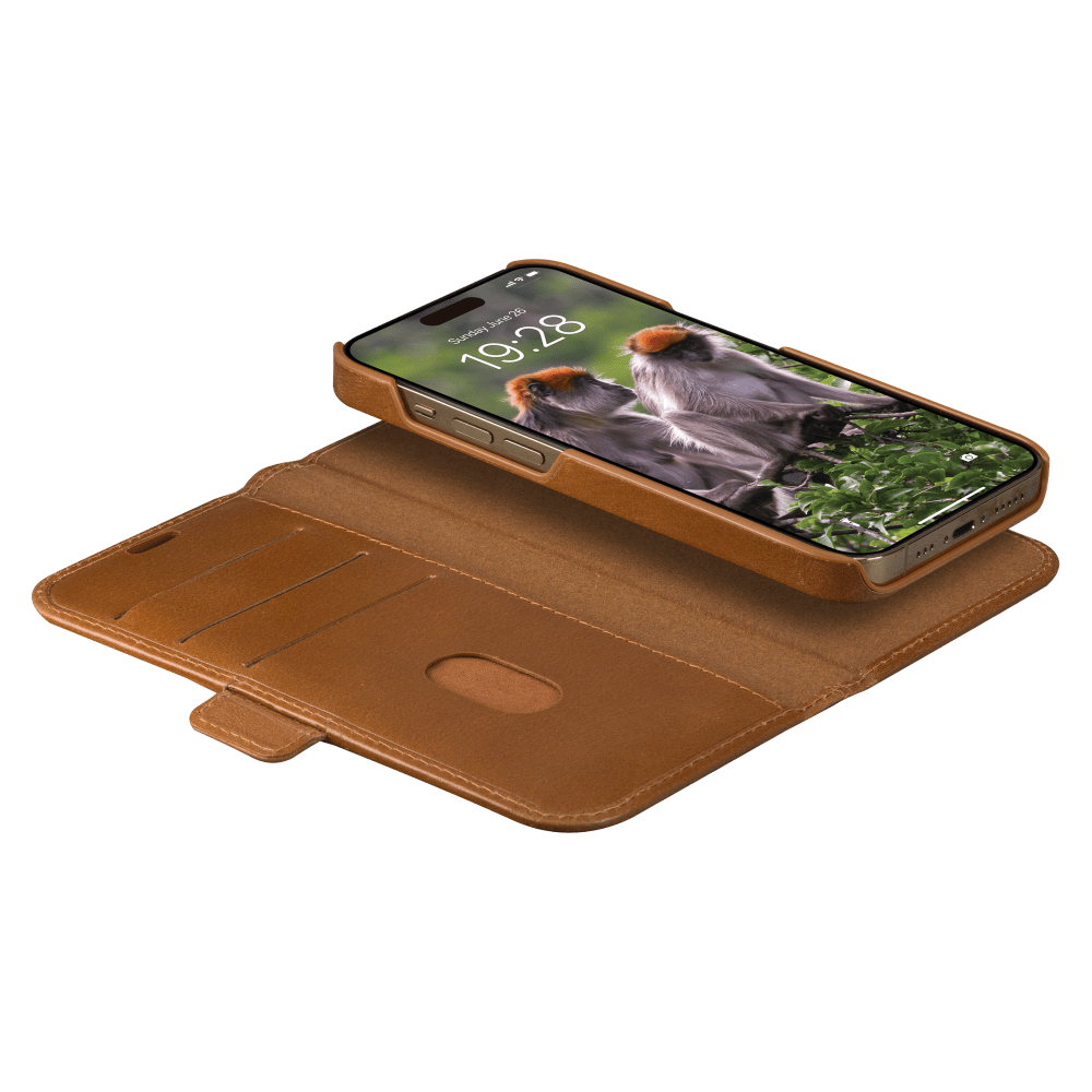 dbramante1928 Lynge Case for Apple iPhone 15 Pro Max Tan