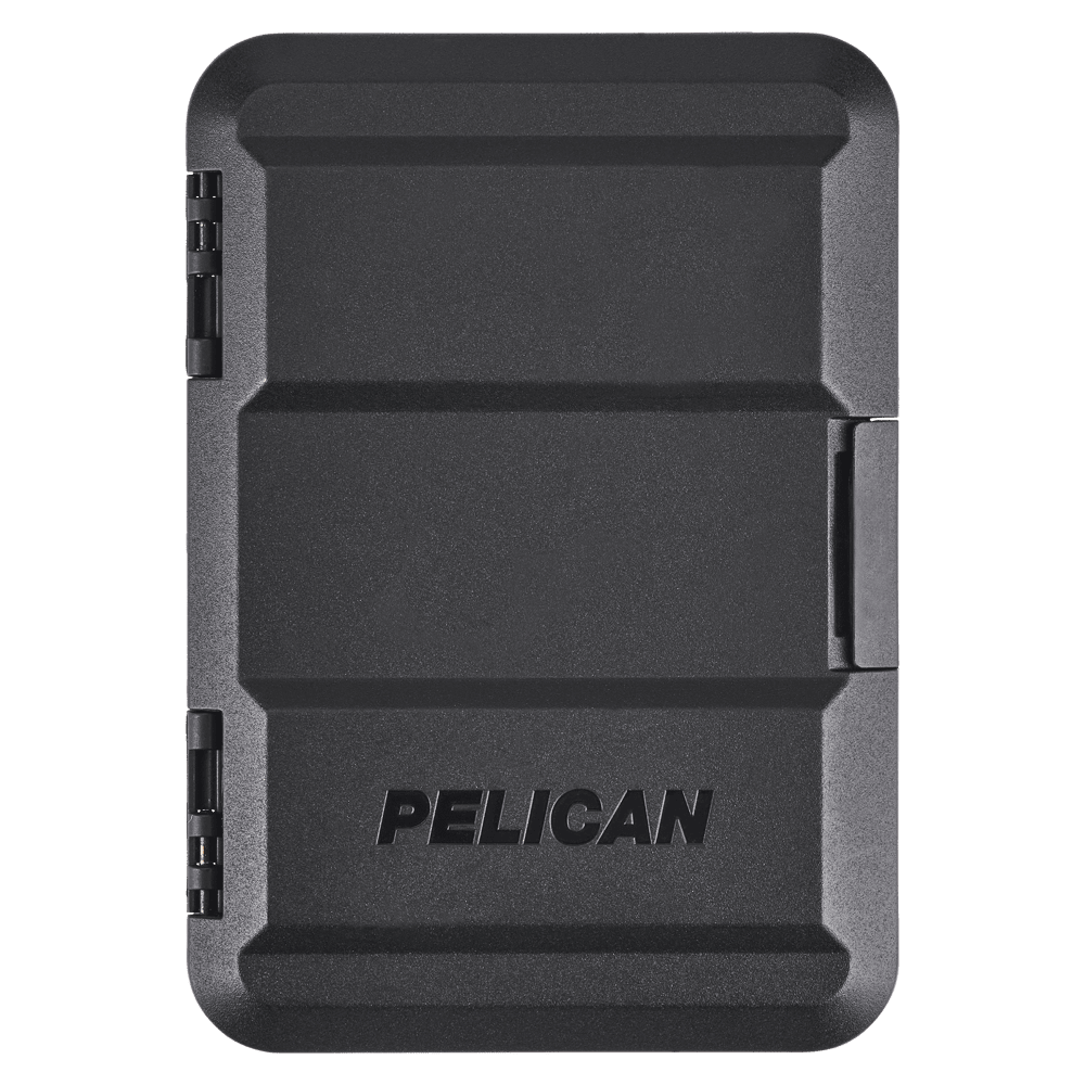 Pelican MagSafe Protector Magnetic Wallet Black