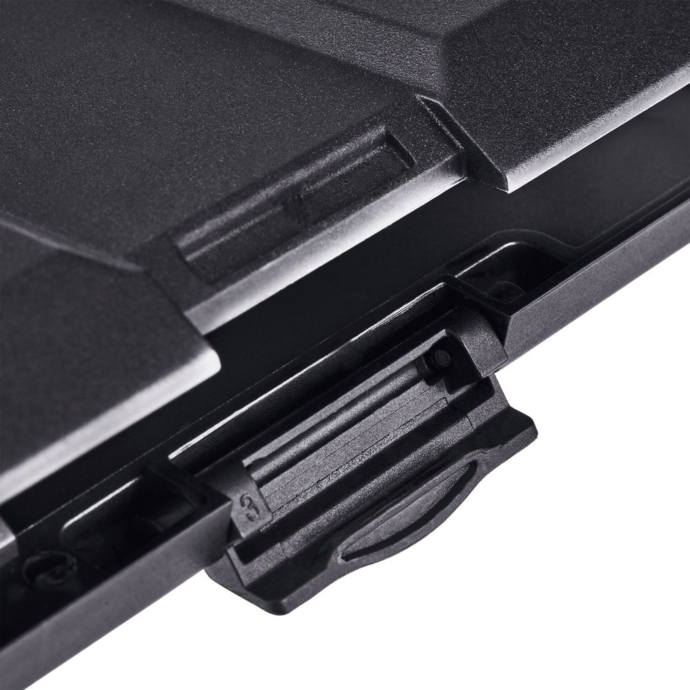 Pelican MagSafe Protector Magnetic Wallet Black