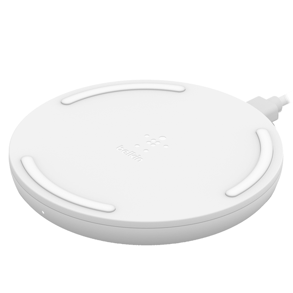 Belkin Wireless Charging Pad 10W White